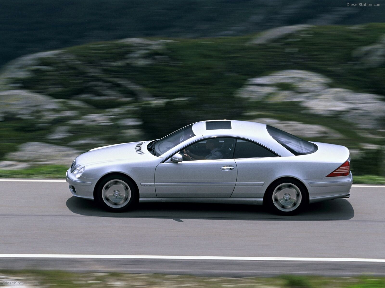 Mercedes CL Class
